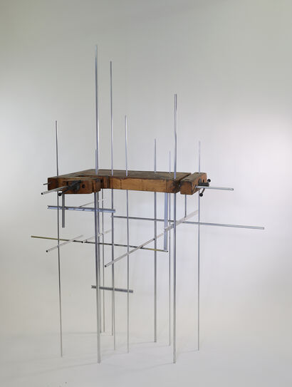 ghost - a Sculpture & Installation Artowrk by Daniel Laskarin